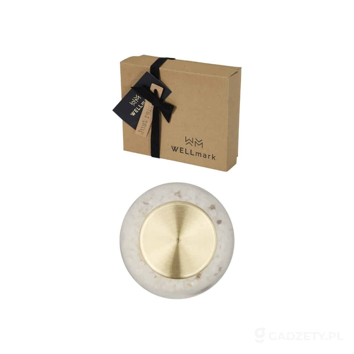 PFC-126306-wariant-watermark Wellmark Just Relax 3-częściowy zestaw soli do kąpieli, każda o pojemności 200 ml – zdjęcia produktu
