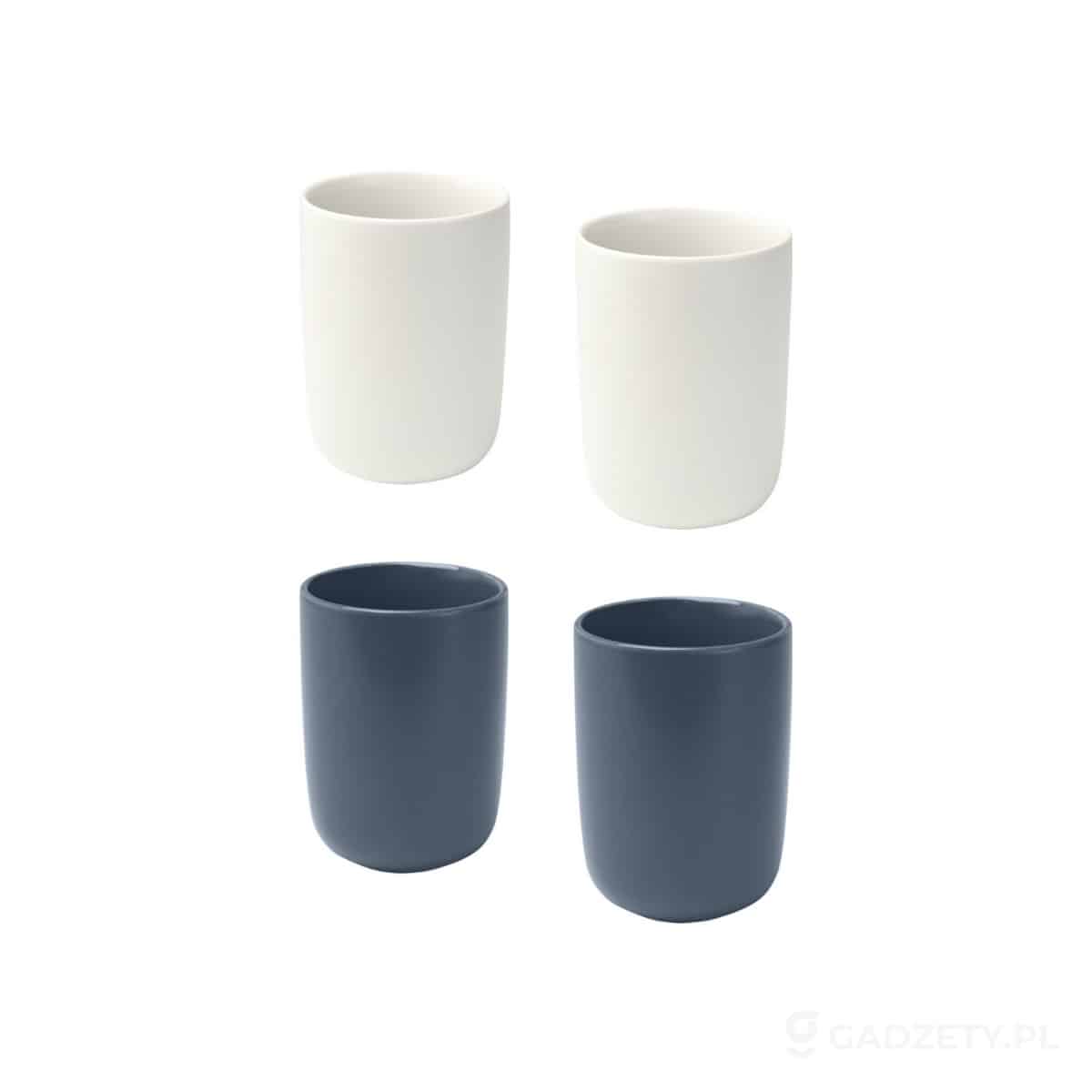 PFC-126396-kolorow-watermark Male kubki ceramiczne o pojemności 350 ml - zestaw 2 sztuk – dostępne kolory