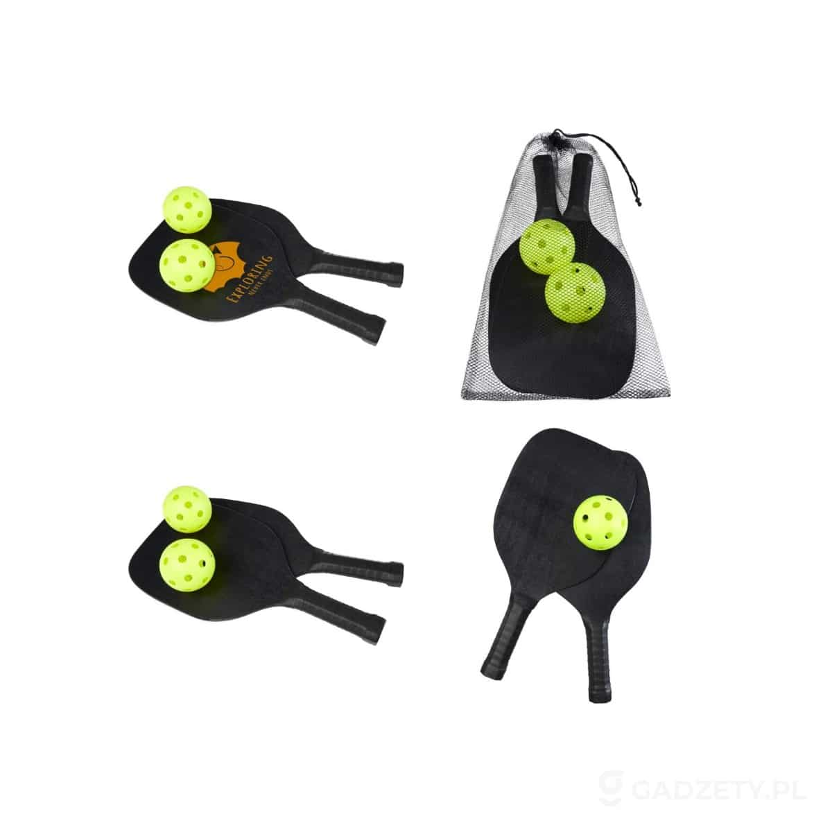 PFC-127019-wariant-watermark Zestaw rakietek w siatce Enrique – zdjęcia produktu