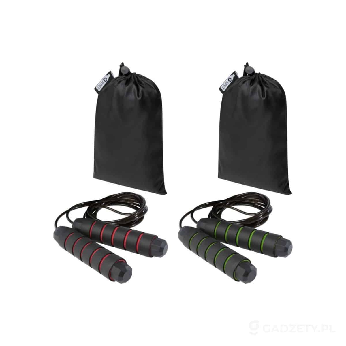 PFC-127021-kolorow-watermark Miękka skakanka Austin w woreczku z plastiku PET z recyklingu – dostępne kolory