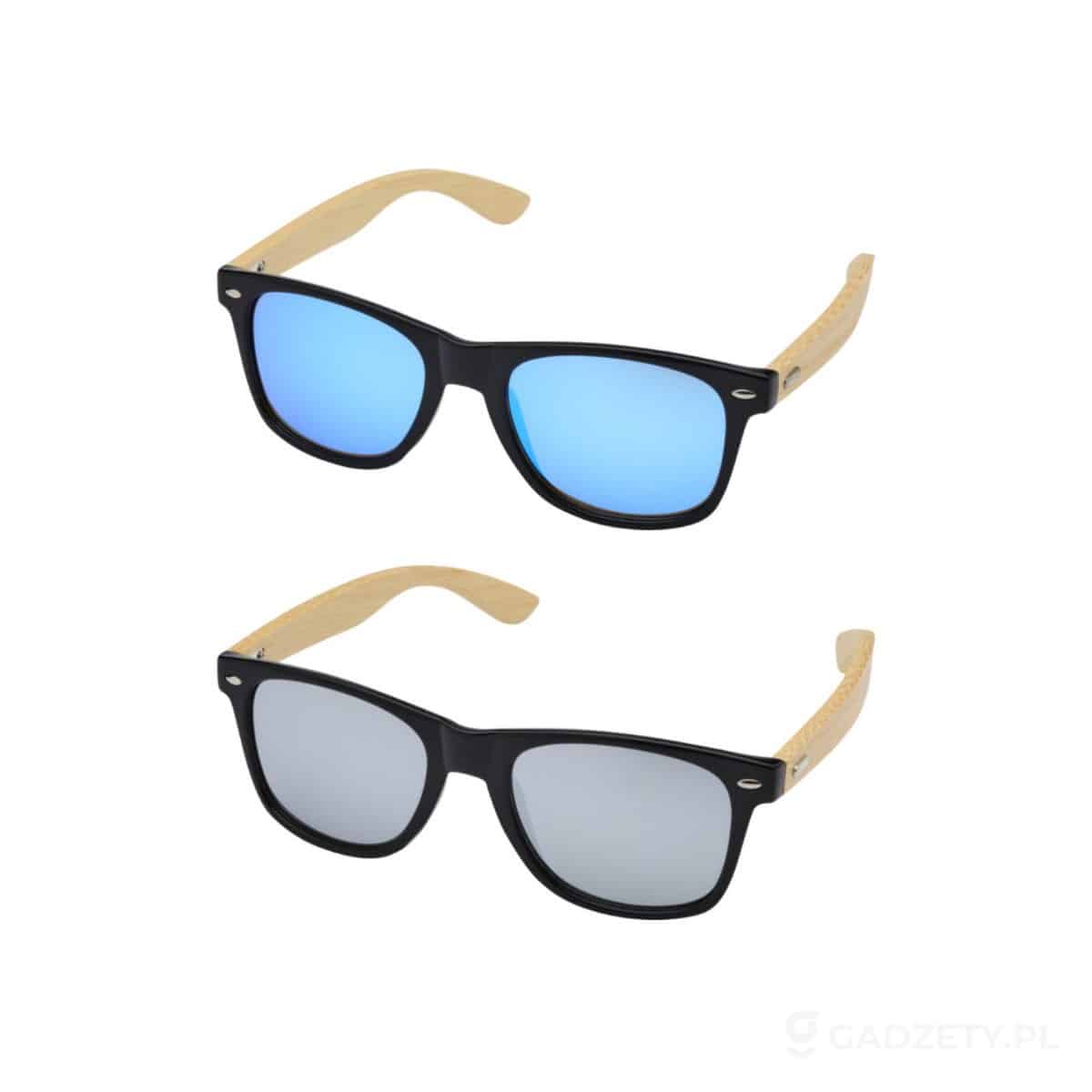 PFC-127049-kolorow-watermark Okulary przeciwsłoneczne Hue z bambusowymi zausznikami – dostępne kolory