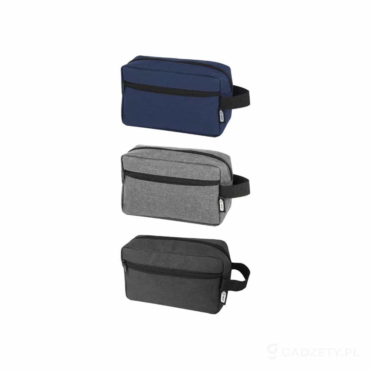 PFC-130047-kolorow-watermark Ross Kosmetyczka z certyfikatem GRS RPET o pojemności 1,5 l – dostępne kolory