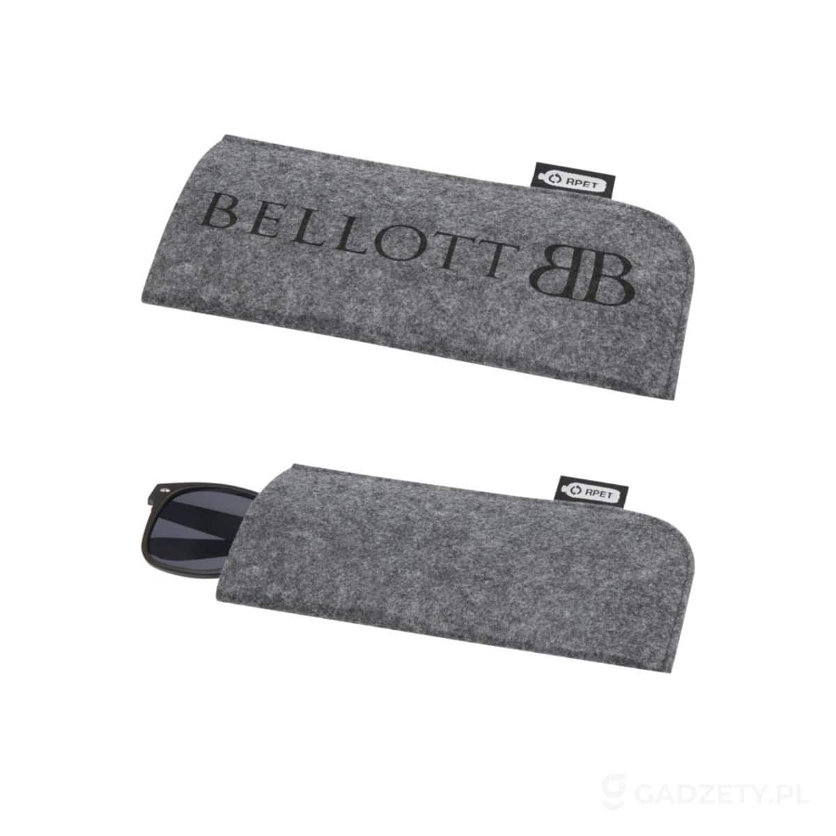PFC-130076-wariant-watermark Felta woreczek na okulary wykonany z materiałów z recyklingu z certyfikatem GRS – zdjęcia produktu