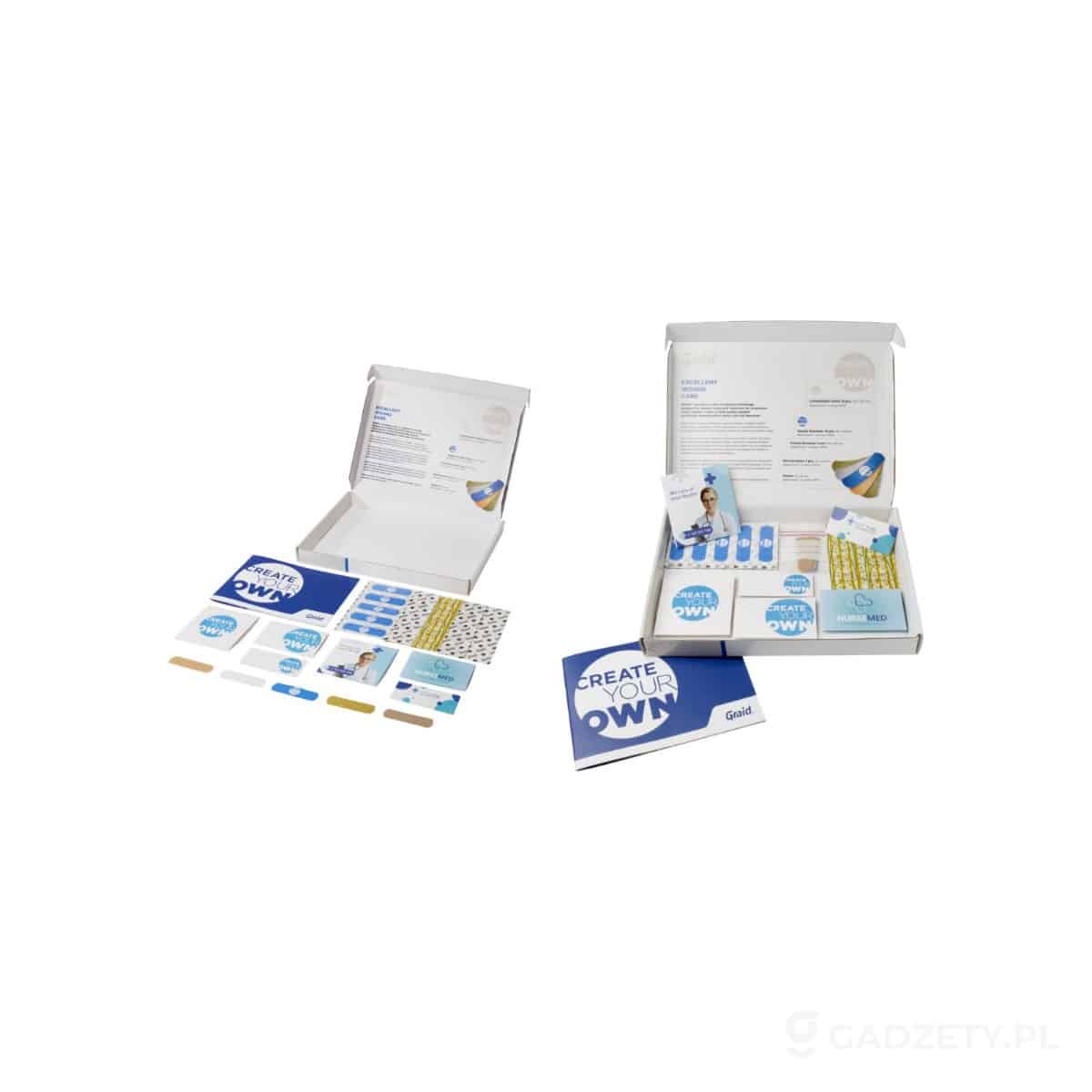 PFC-1PW007-wariant-watermark Zestaw próbek z plastrami – zdjęcia produktu