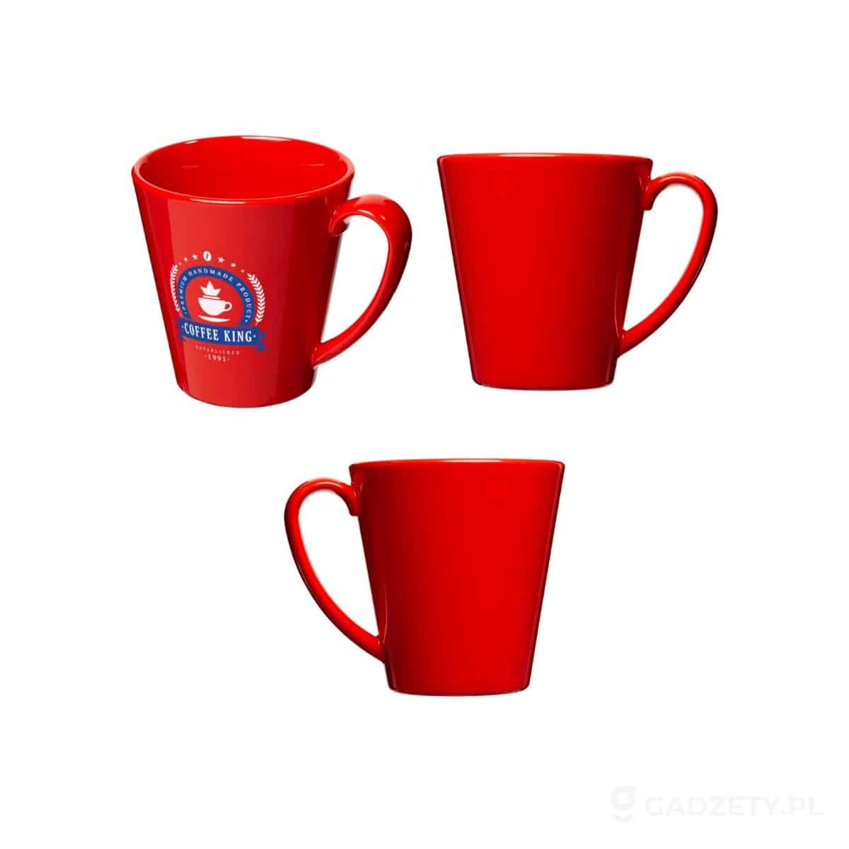 PFC-210013-wariant-watermark Kubek Supreme wykonany z tworzywa sztucznego o pojemności 350 ml – zdjęcia produktu
