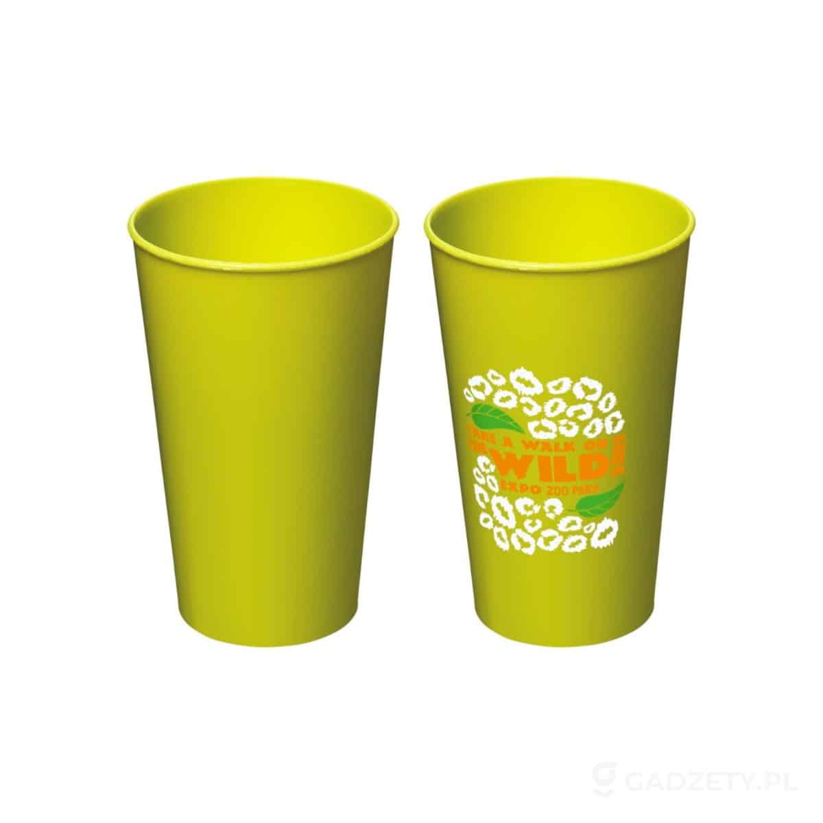 PFC-210037-wariant-watermark Kubek Arena o pojemności 375 ml wykonany z tworzywa sztucznego – zdjęcia produktu
