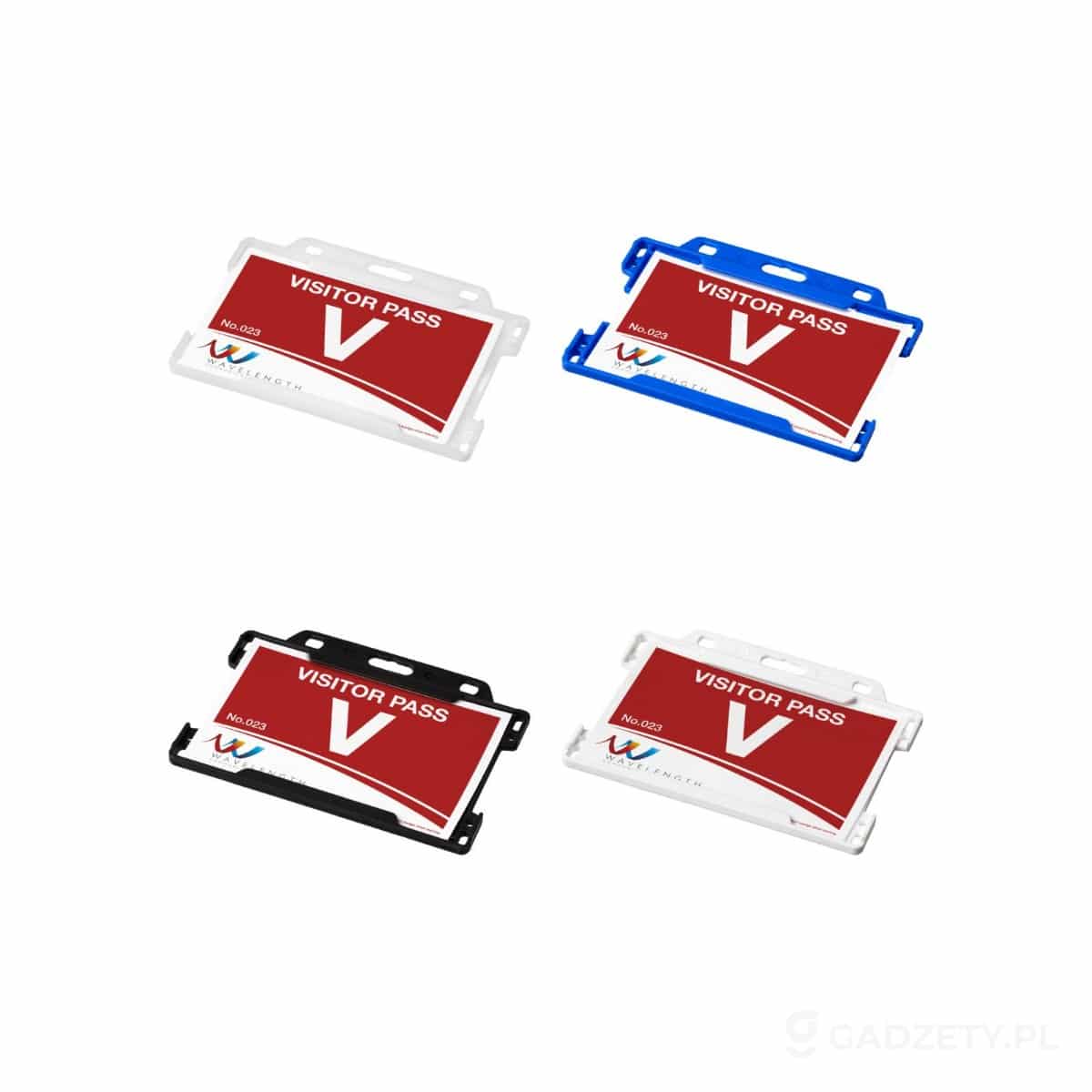 PFC-210193-kolorow-watermark Vega wizytownik z tworzyw sztucznych pochodzących z recyklingu – dostępne kolory