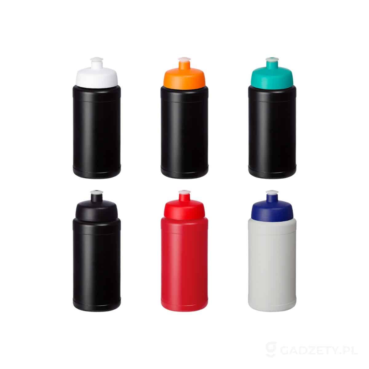 PFC-210444-kolorow-watermark Baseline 500 ml butelka sportowa z recyklingu – dostępne kolory