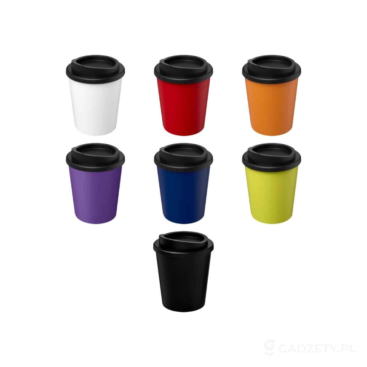PFC-210452-kolorow-watermark Kubek izolowany z recyklingu Americano® Espresso o pojemności 250 ml – dostępne kolory