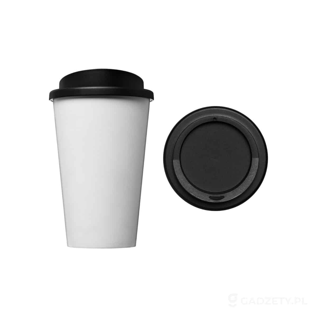 PFC-210490-wariant-watermark Brite-Americano® Recycled kubek izolowany o pojemności 350 ml – zdjęcia produktu