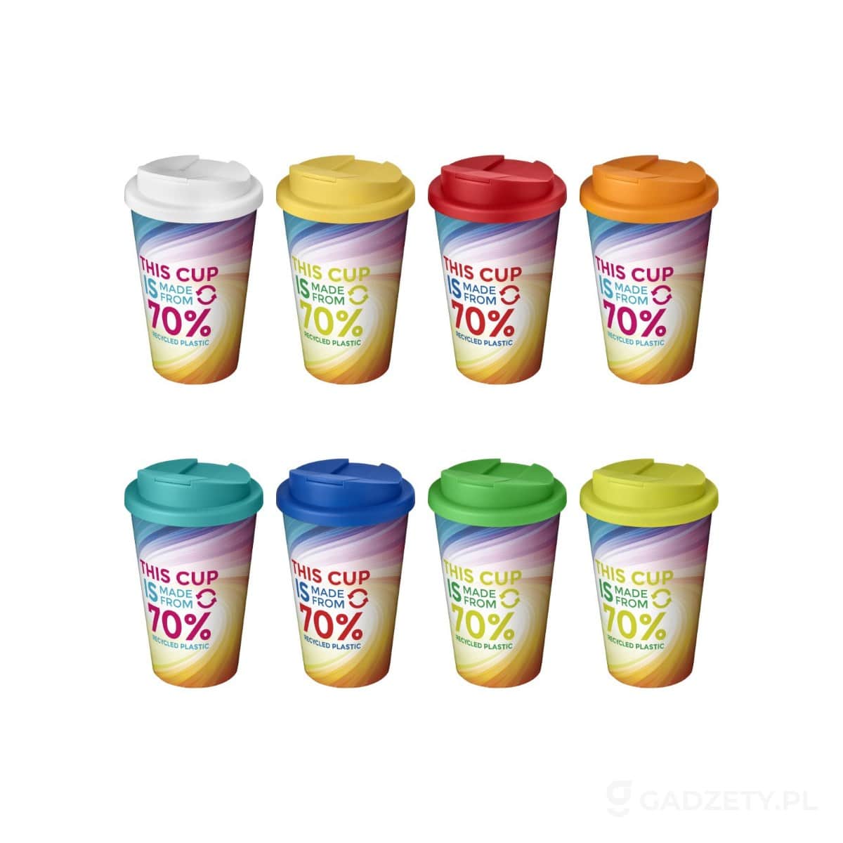 PFC-210493-kolorow-watermark Brite-Americano® Eco szczelny kubek izolowany o pojemności 350 ml – dostępne kolory