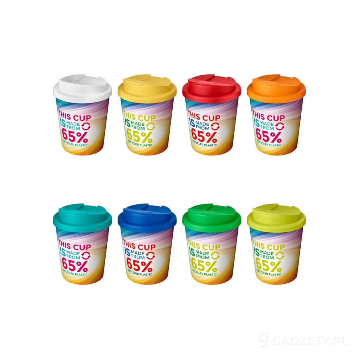 PFC-210497-kolorow-watermark Brite-Americano® Eco szczelny izolowany kubek o pojemności 250 ml – dostępne kolory