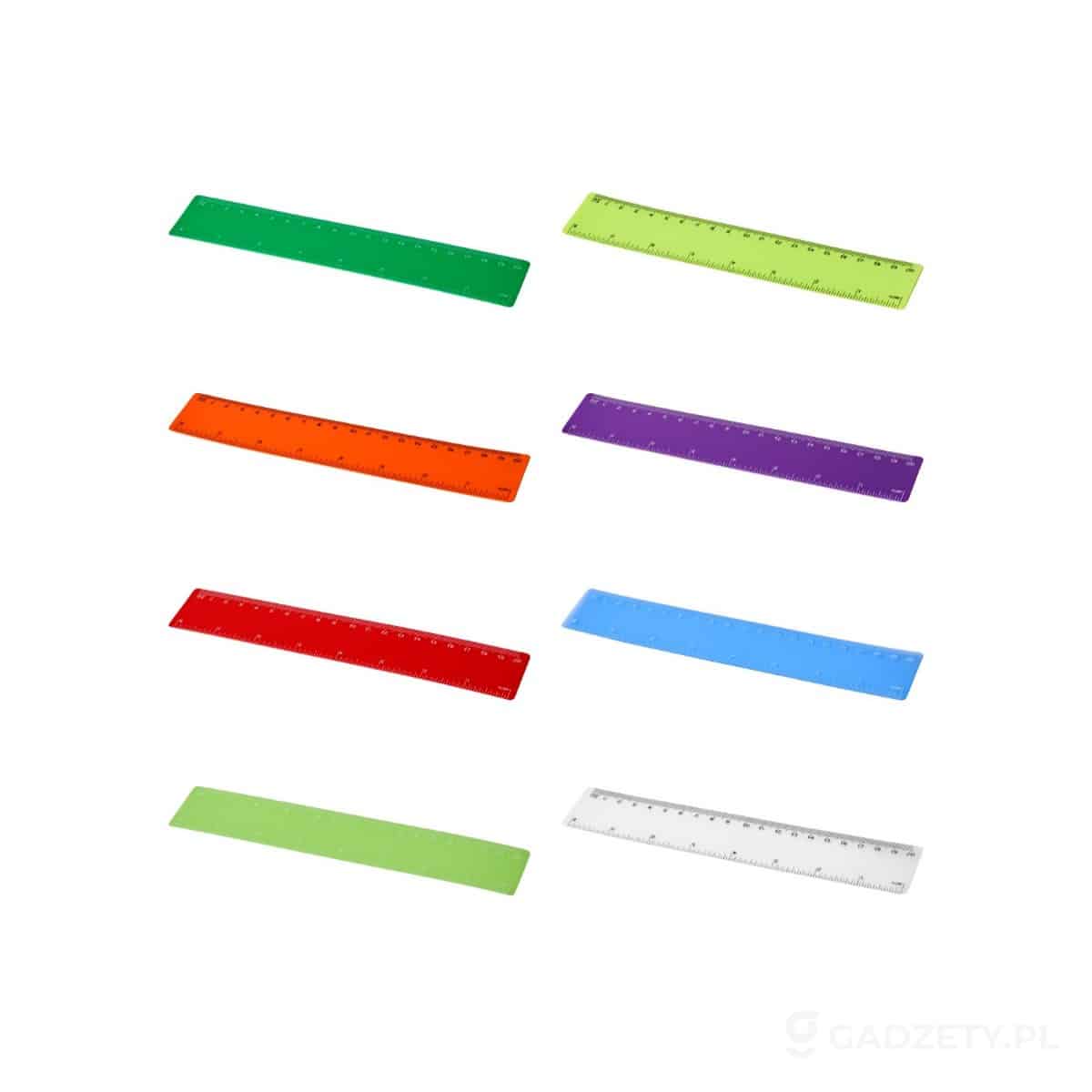 PFC-210585-kolorow-watermark Linijka Rothko PP o długości 20 cm – dostępne kolory
