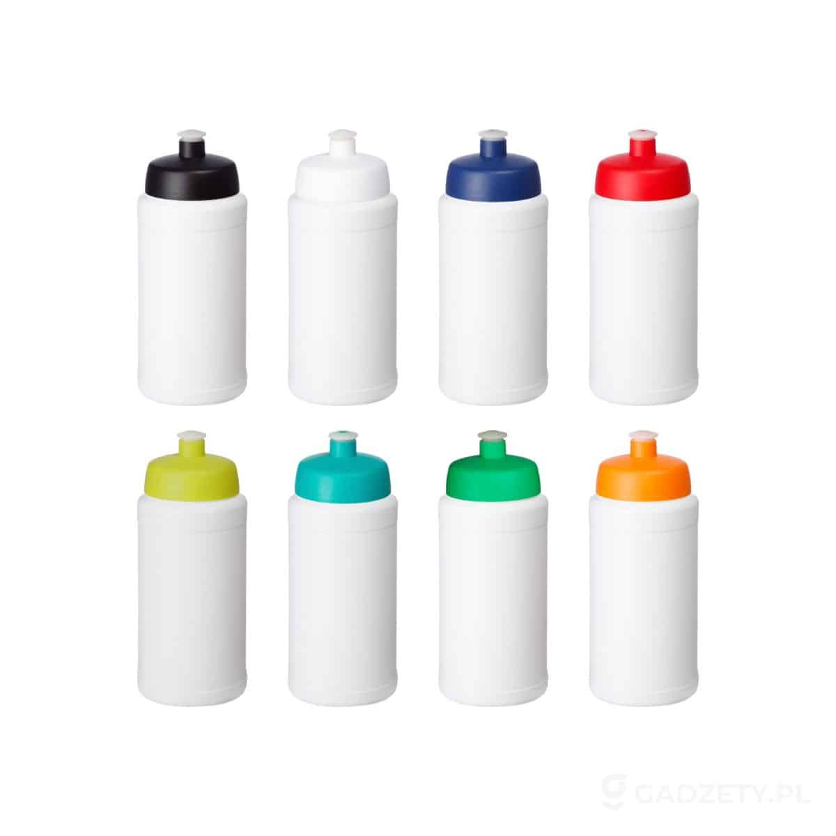 PFC-210688-kolorow-watermark Bidon Baseline® Plus o pojemności 500 ml z wieczkiem sportowym – dostępne kolory