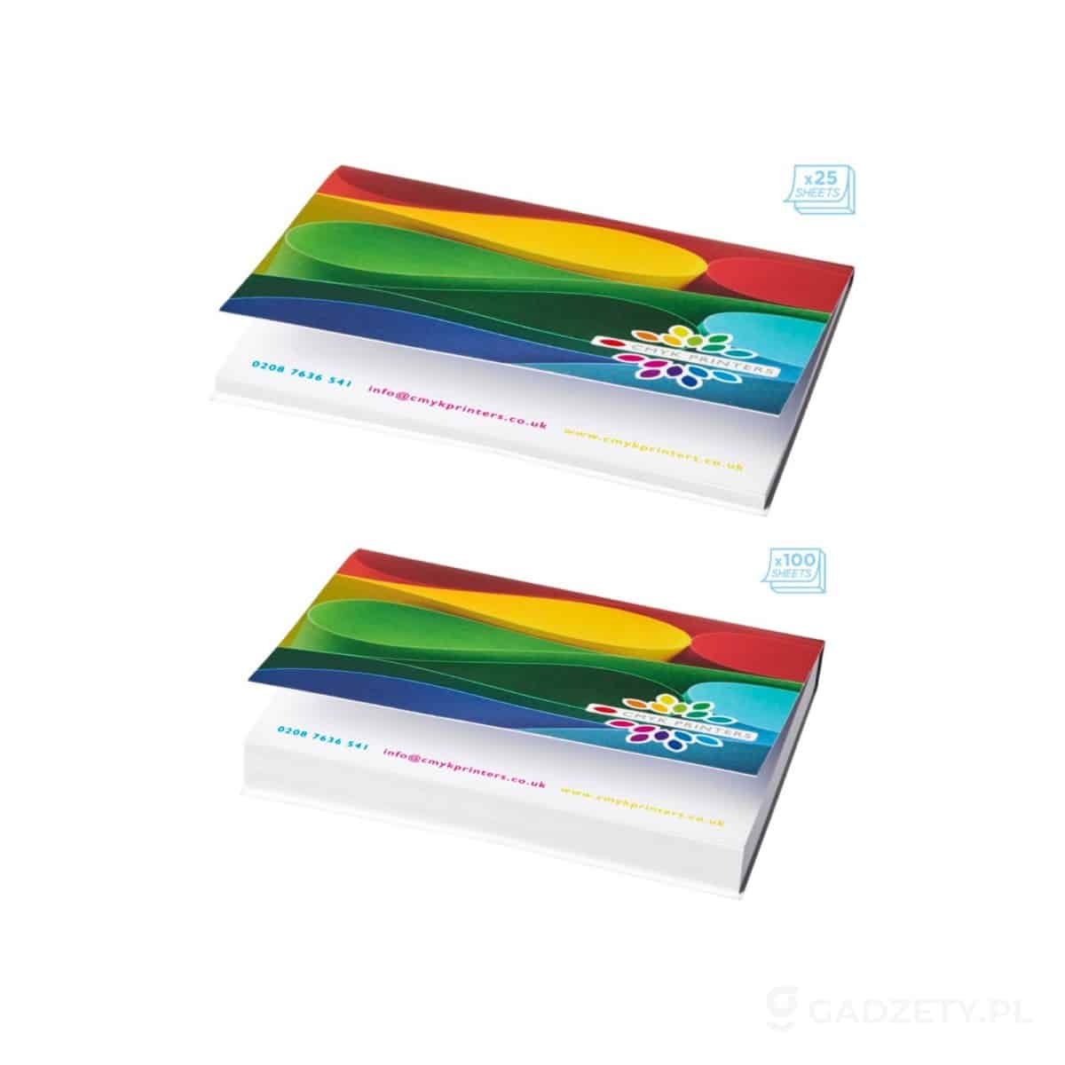 PFC-21099-wariant-watermark Karteczki samoprzylepne Sticky-Mate® A7 100x75mm w miękkiej okładce – zdjęcia produktu
