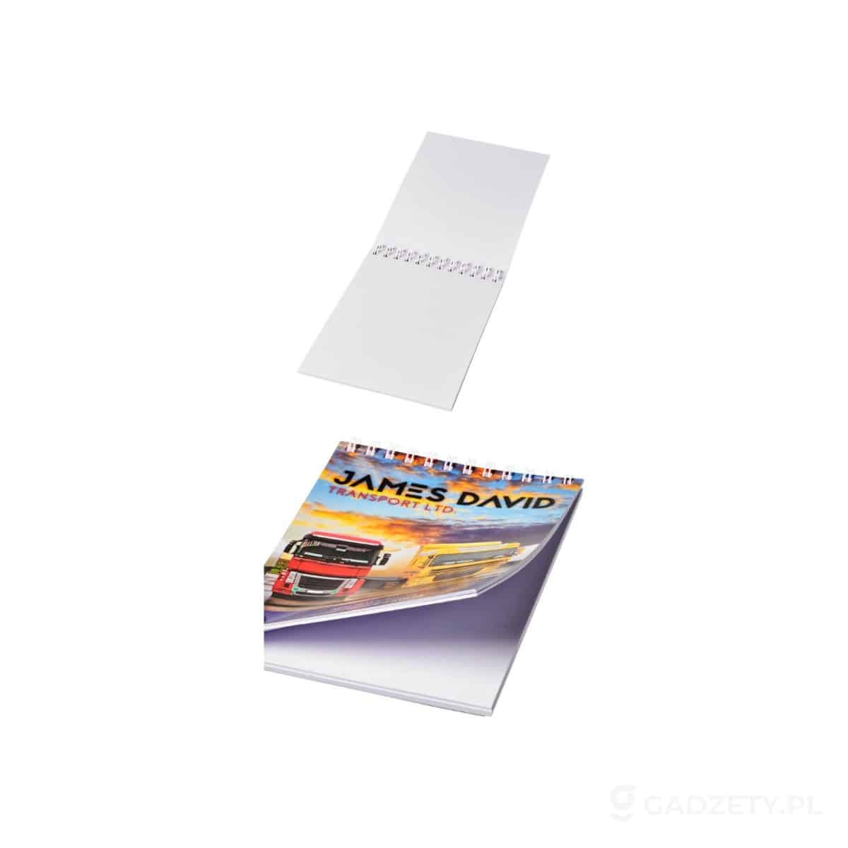 PFC-21252-wariant-watermark Notatnik Desk-Mate® w formacie A6 z przedziałką – zdjęcia produktu