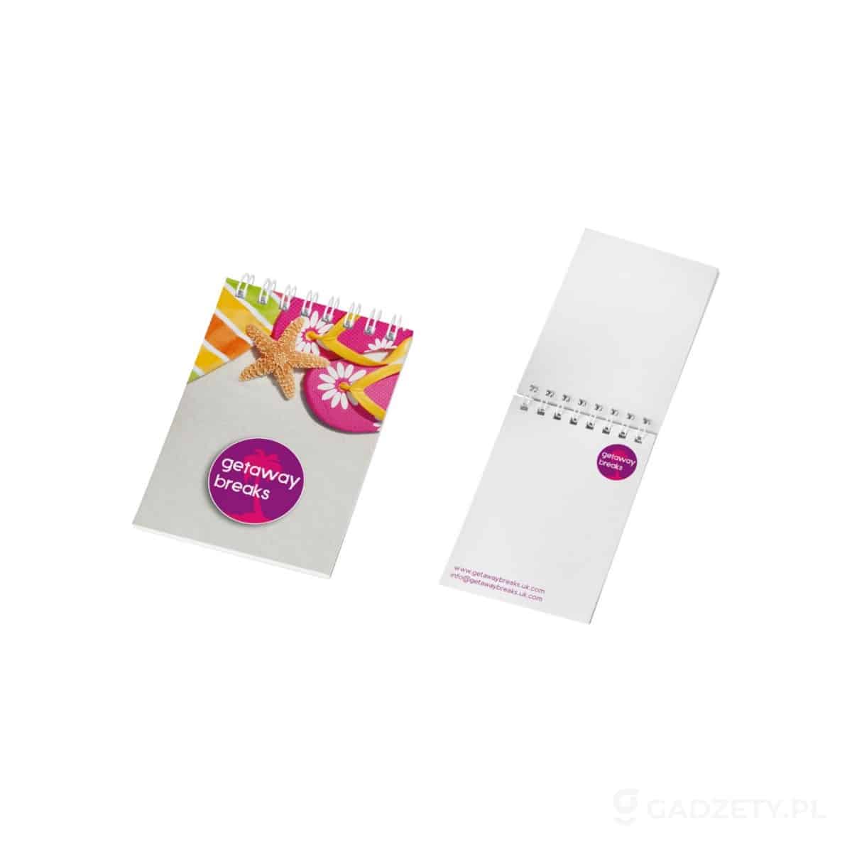 PFC-21253-wariant-watermark Notatnik Desk-Mate® w formacie A7 z przedziałką – zdjęcia produktu
