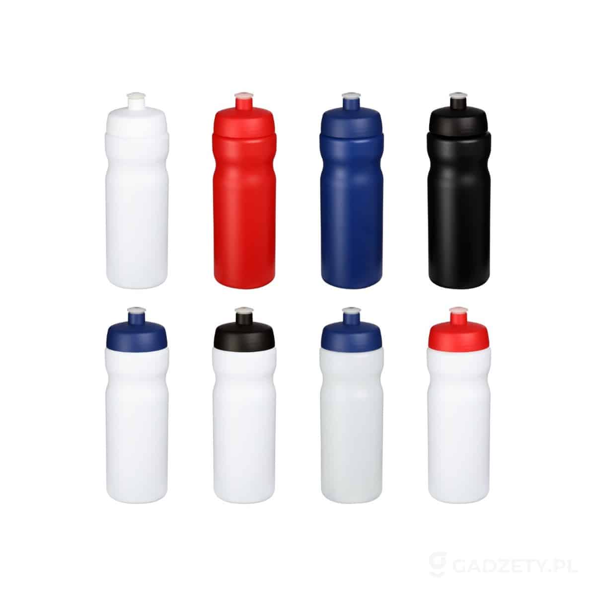 Bidon Baseline® Plus o pojemności 650 ml – dostępne kolory