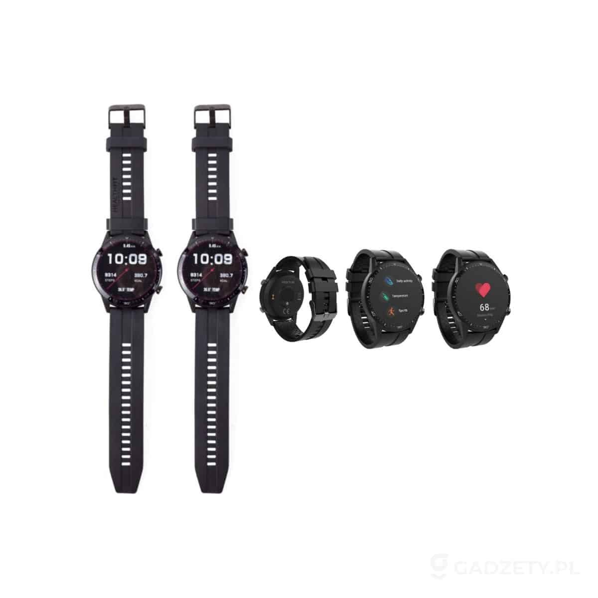 Smartwatch Prixton SWB26T – zdjęcia produktu