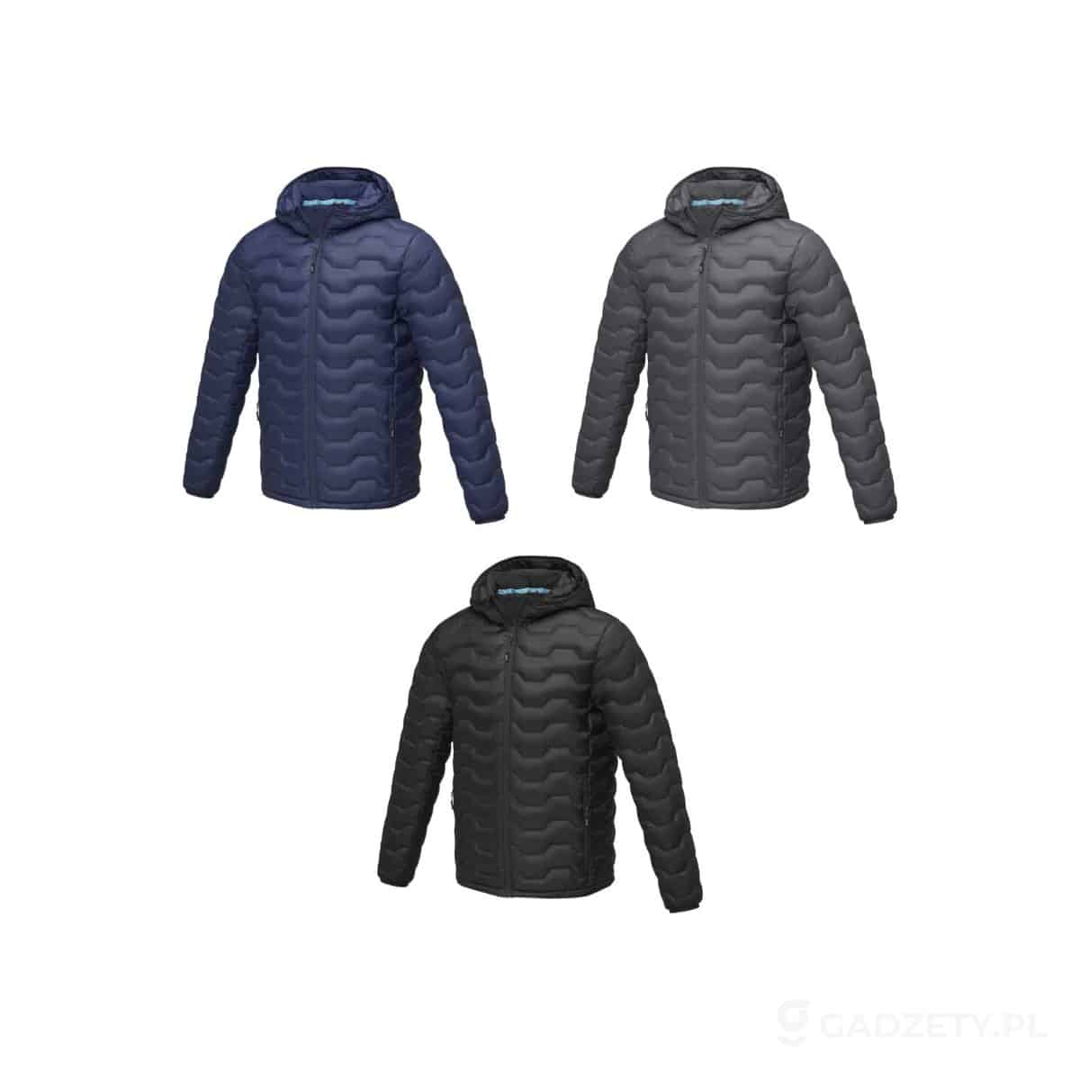 PFC-37534-kolorow-watermark Petalite męska ocieplana kurtka z materiałów z recyklingu, z certyfikatem GRS – dostępne kolory