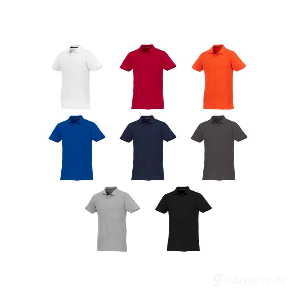 PFC-38106-kolorow-watermark Helios - koszulka męska polo z krótkim rękawem – dostępne kolory