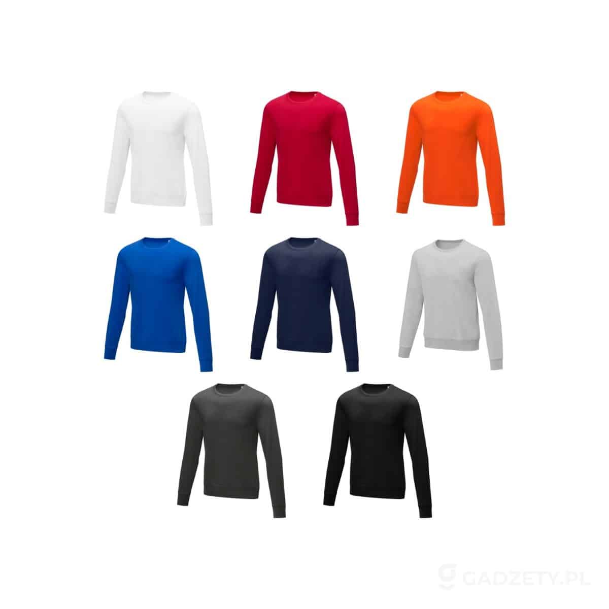 PFC-38231-kolorow-watermark Zenon męska bluza z okrągłym dekoltem – dostępne kolory