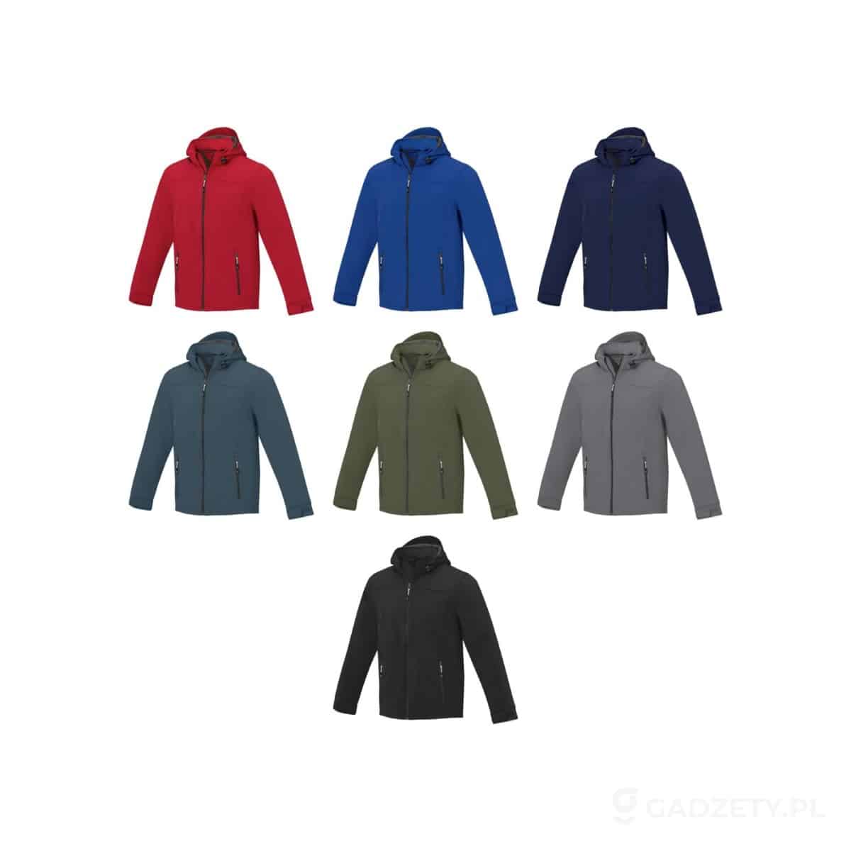 PFC-39311-kolorow-watermark Męska kurtka softshell Langley – dostępne kolory