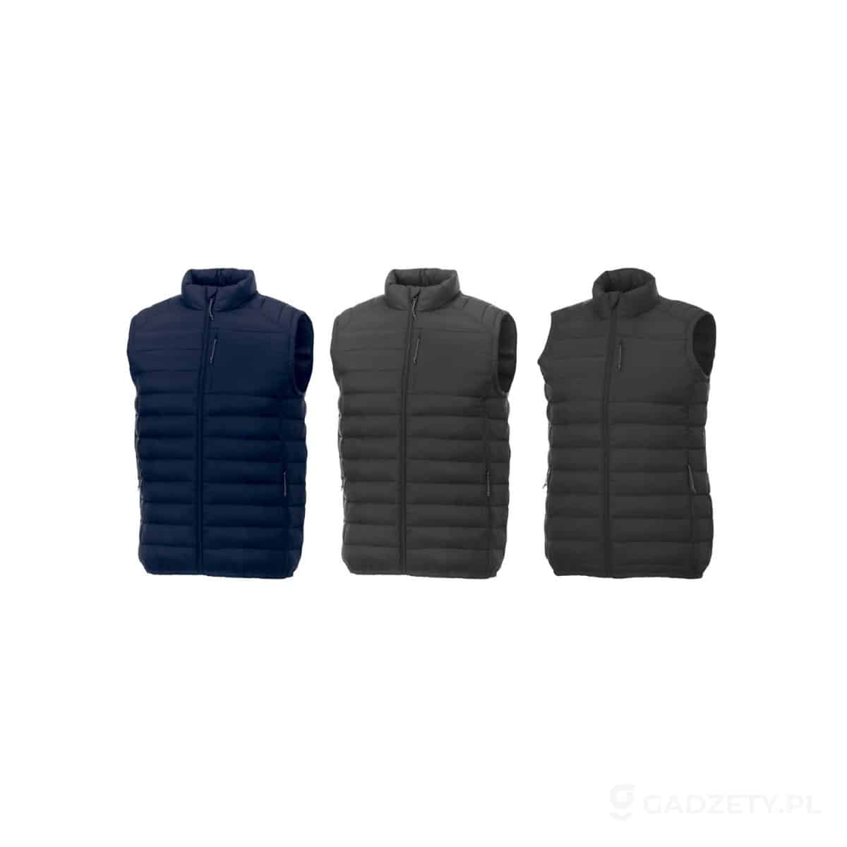 PFC-39437-kolorow-watermark Ocieplany bezrękawnik męski Pallas z materiału z recyklingu – dostępne kolory