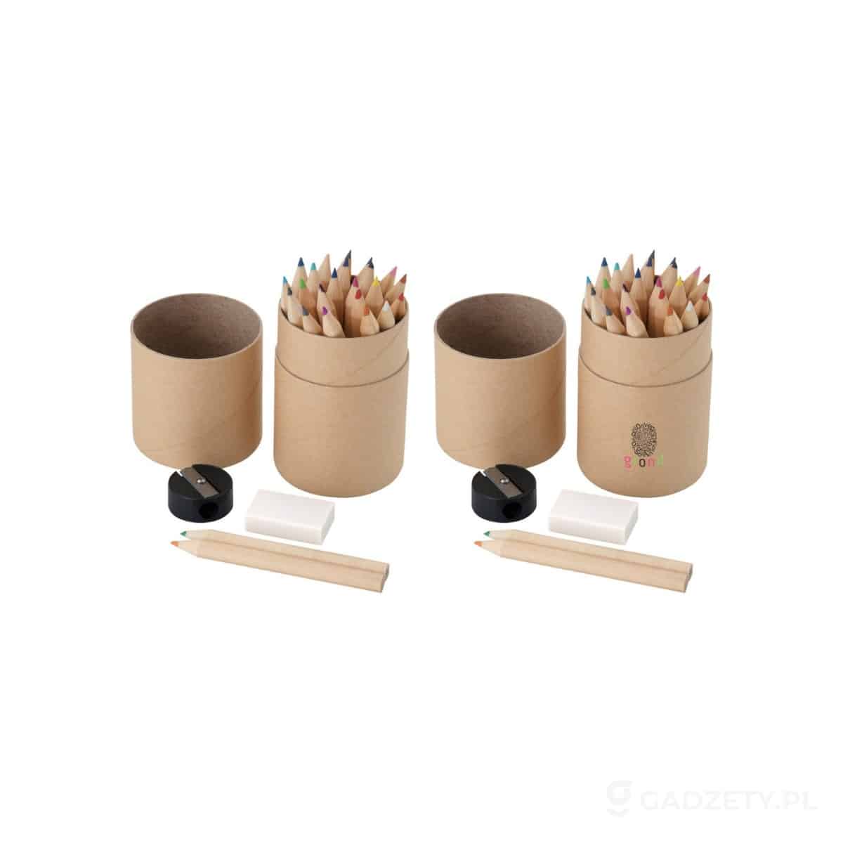 PFC-544405-wariant-watermark Kredki - zestaw 26 elementów – zdjęcia produktu