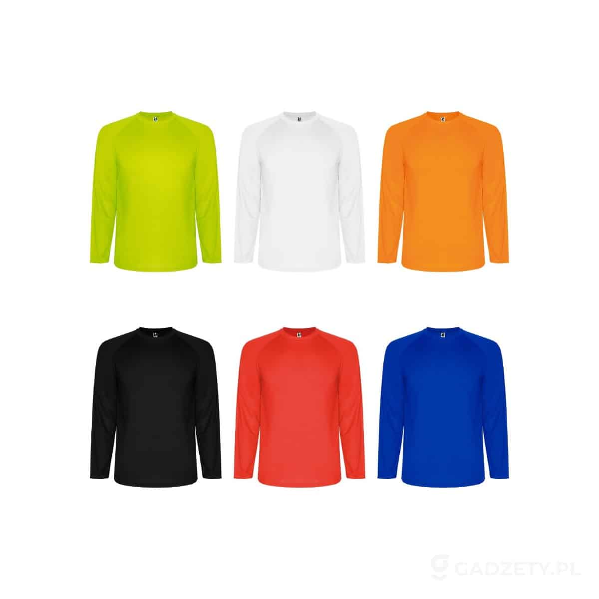 PFC-K0415-kolorow-watermark Dziecięca koszulka sportowa Montecarlo z długim rękawem – dostępne kolory