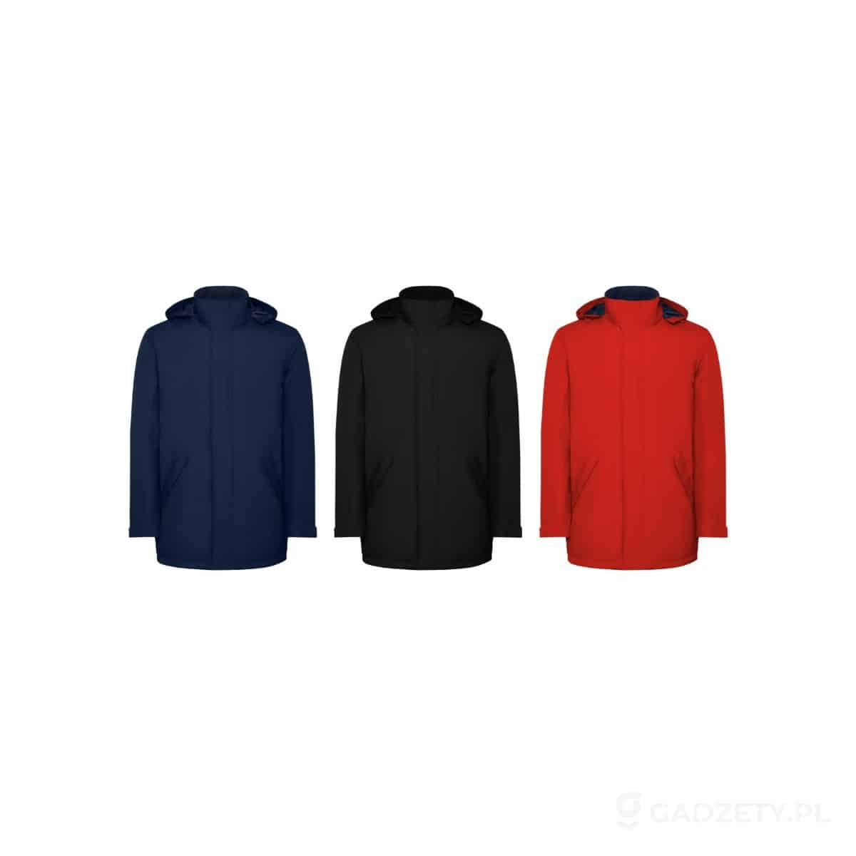 PFC-K5072-kolorow-watermark America dziecięca ocieplana kurtka typu parka – dostępne kolory