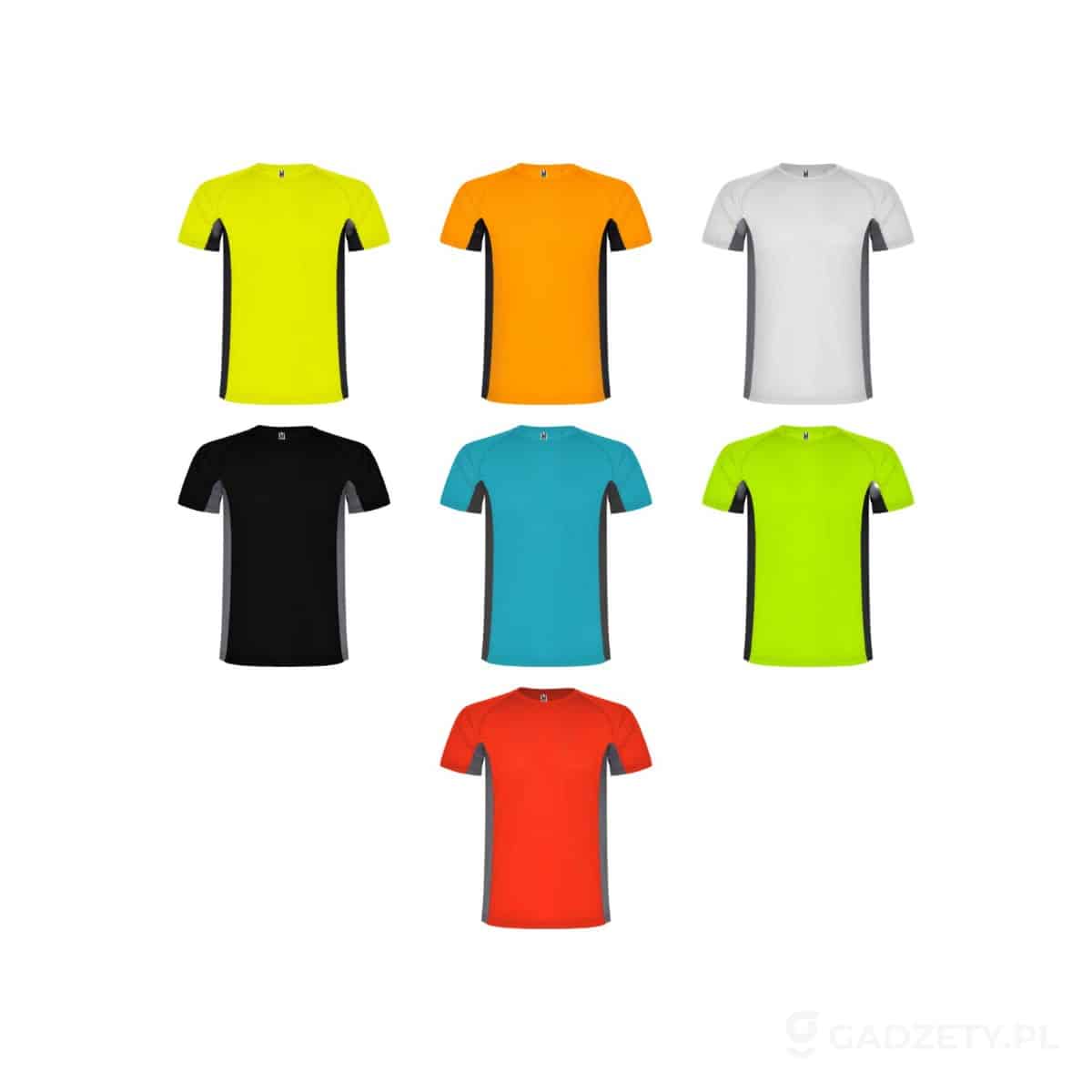 PFC-K6595-kolorow-watermark Shanghai sportowa koszulka dziecięca z krótkim rękawem – dostępne kolory