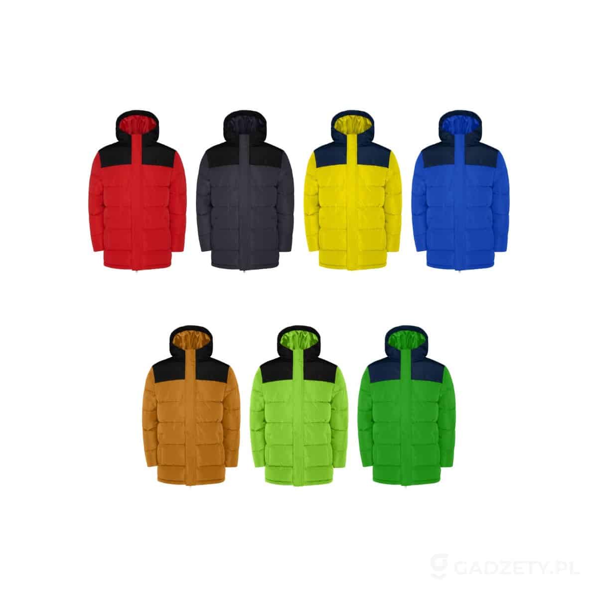PFC-R5075-kolorow-watermark Tallin ocieplana kurtka unisex – dostępne kolory
