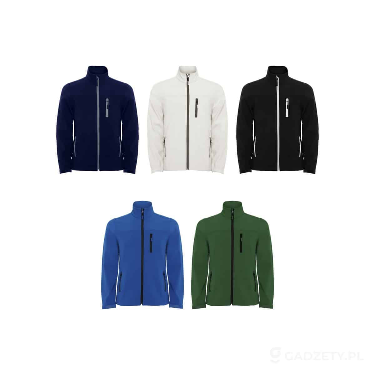 PFC-R6432-kolorow-watermark Antartida męska kurtka typu softshell – dostępne kolory