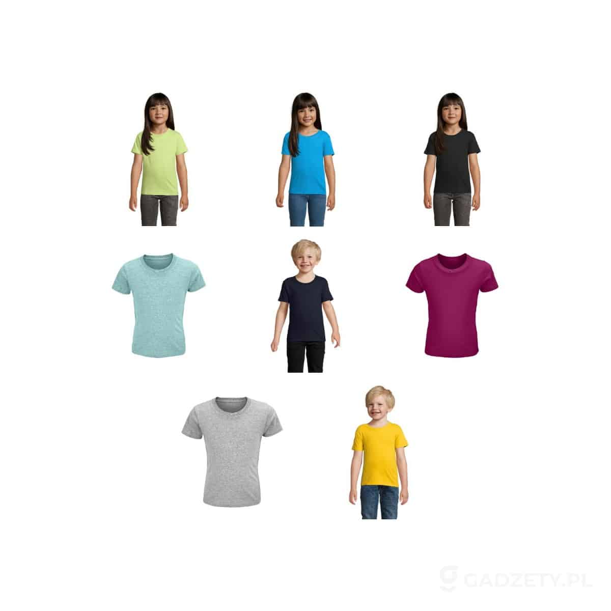 S03580-kolorow-watermark CRUSADER Dziecięcy T-SHIRT CRUSADER KIDS – dostępne kolory