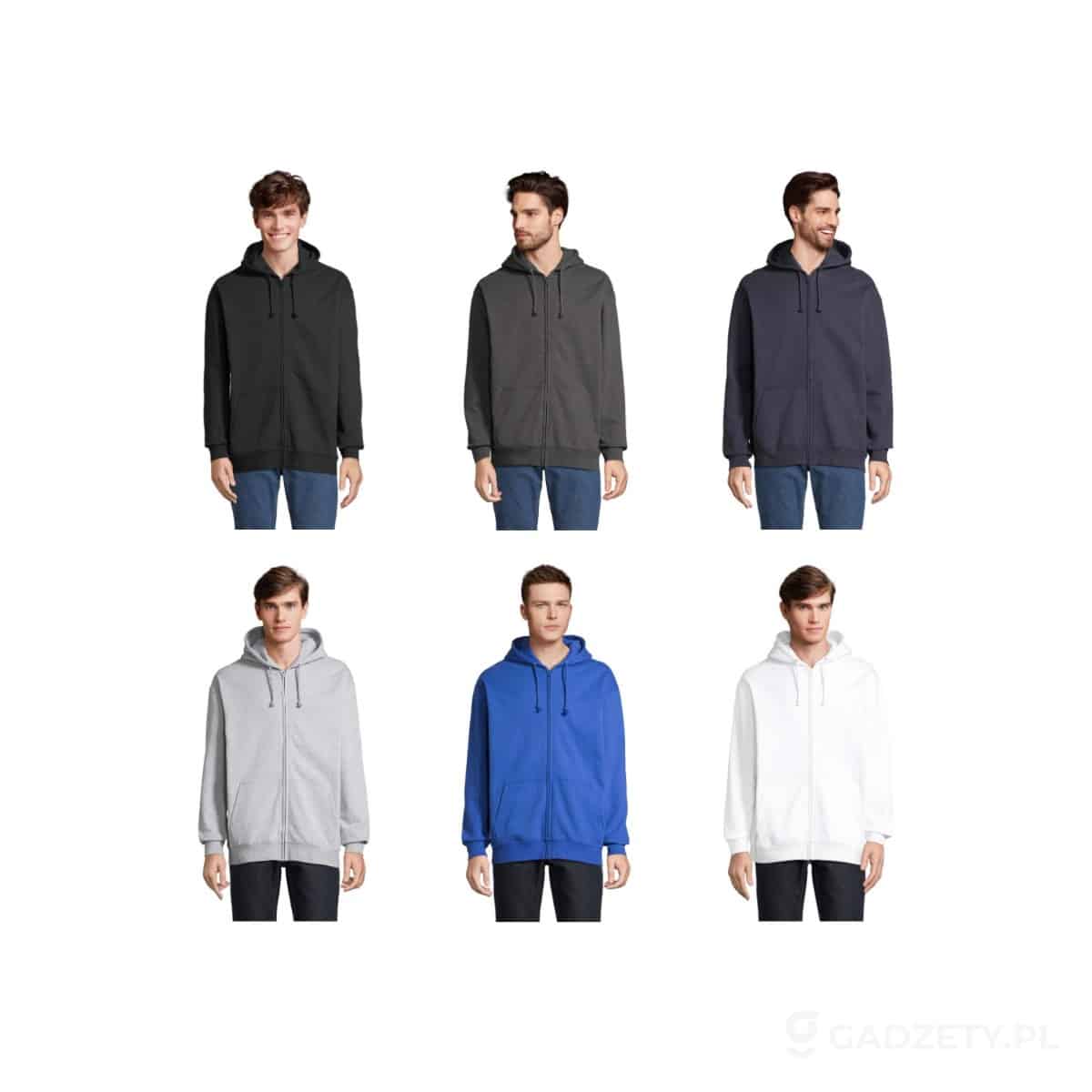 S03812-kolorow-watermark CARTER Bluza z kapturem CARTER – dostępne kolory
