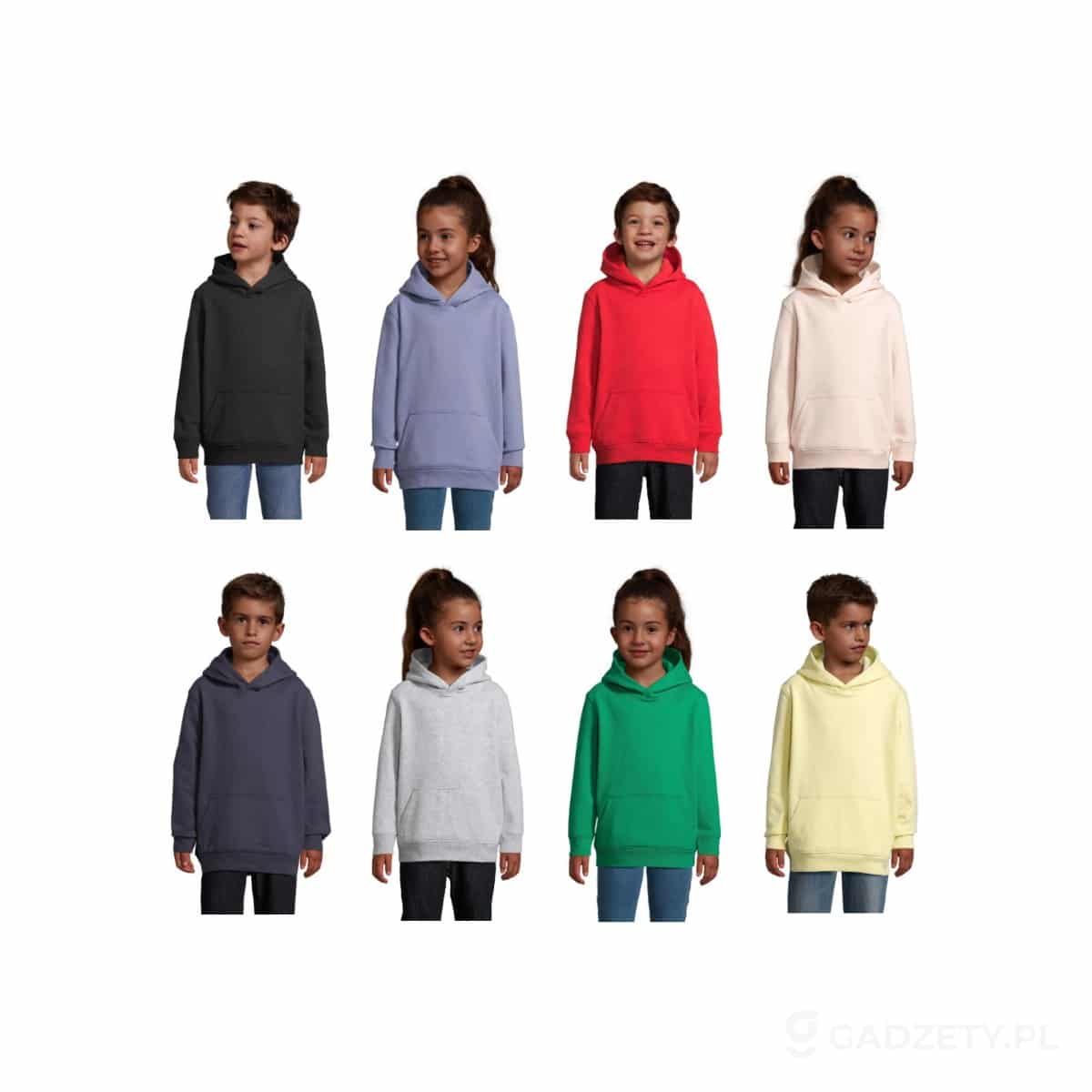 S04238-kolorow-watermark CONDOR KIDS Bluza z kapturem CONDOR KIDS – dostępne kolory