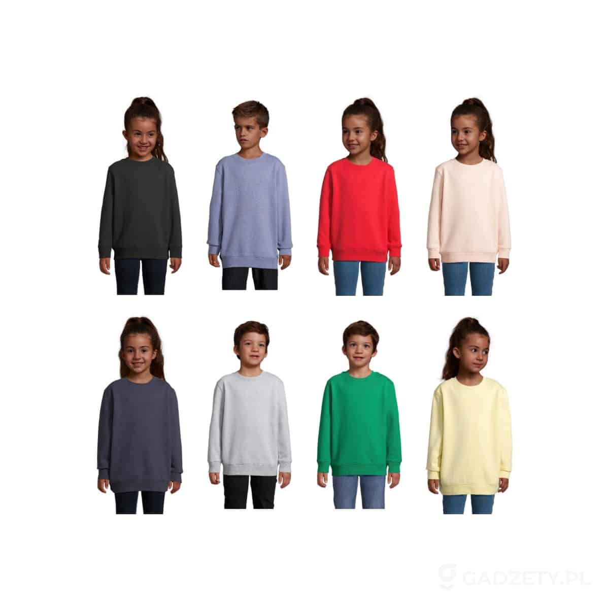 S04239-kolorow-watermark Bluza COLUMBIA KIDS COLUMBIA KIDS – dostępne kolory