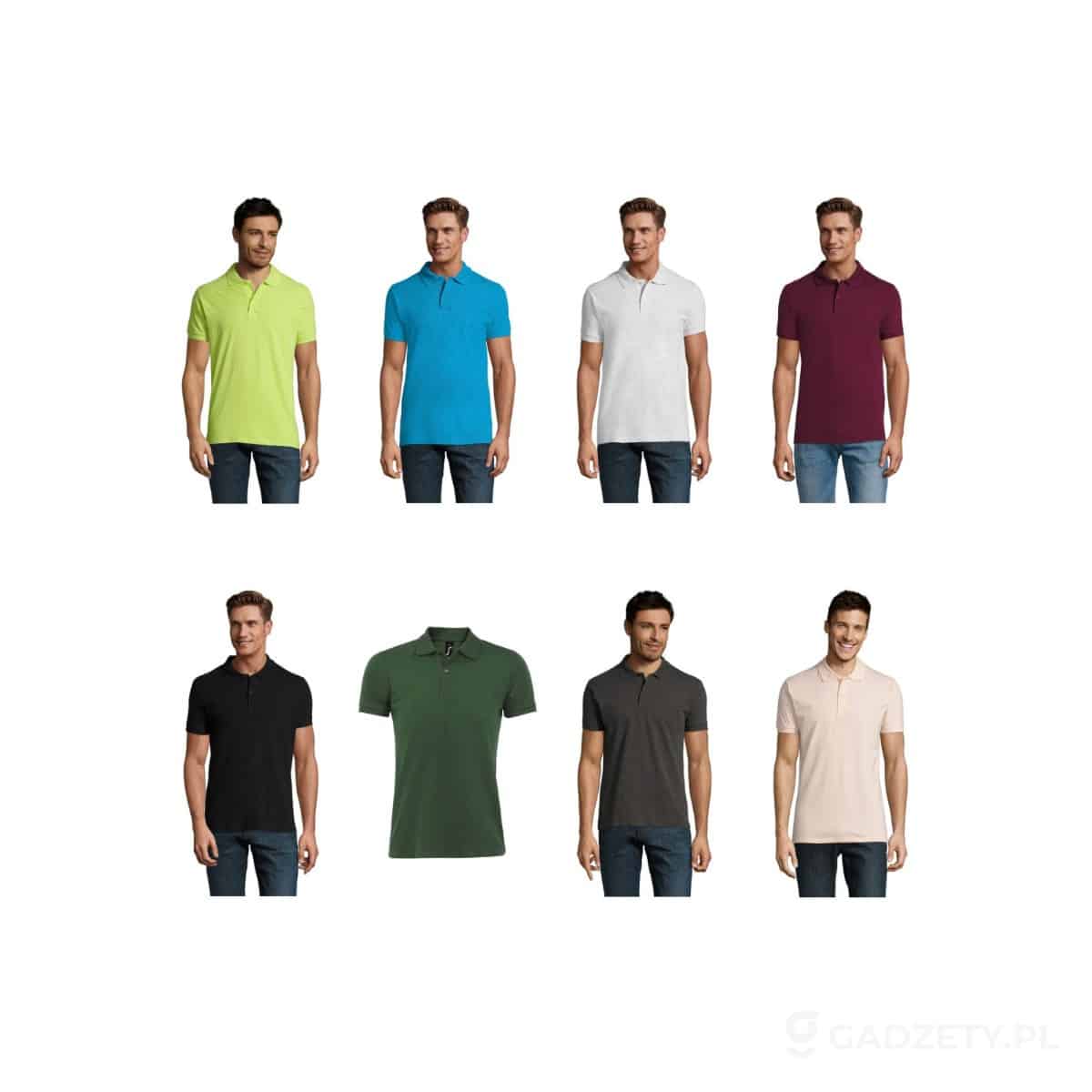 S11346-kolorow-watermark PERFECT MEN Polo 180g PERFECT MEN – dostępne kolory