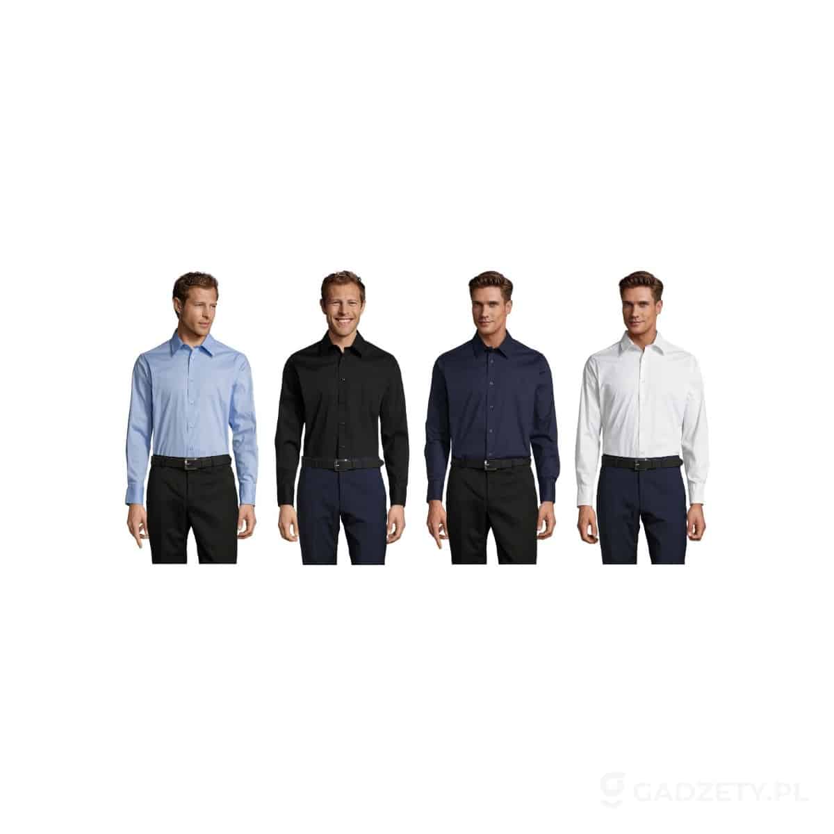 S17000-kolorow-watermark BRIGHTON men shirt 140g BRIGHTON – dostępne kolory