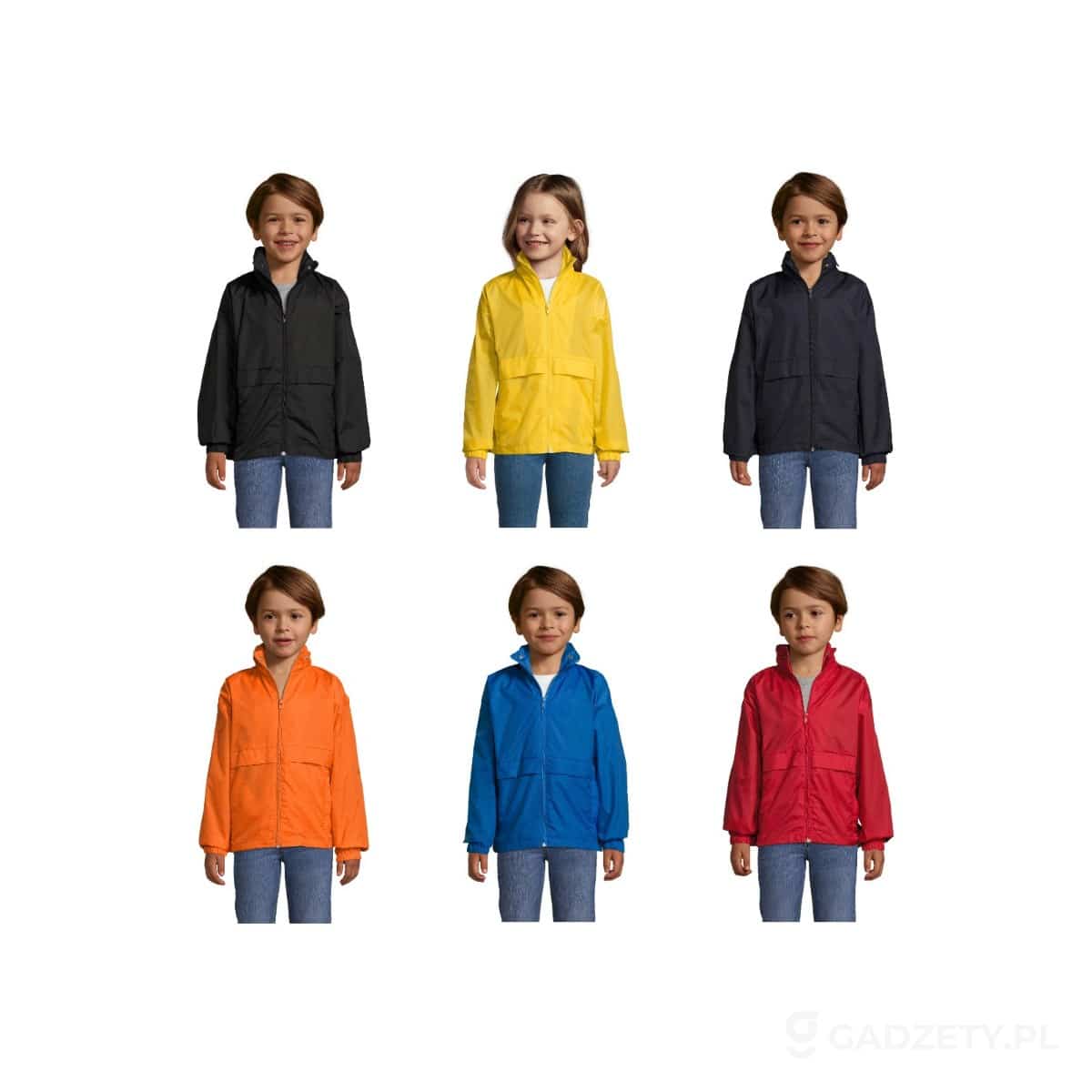 S32300-kolorow-watermark SURF KIDS WINDBREAKER 210g SURF KIDS – dostępne kolory