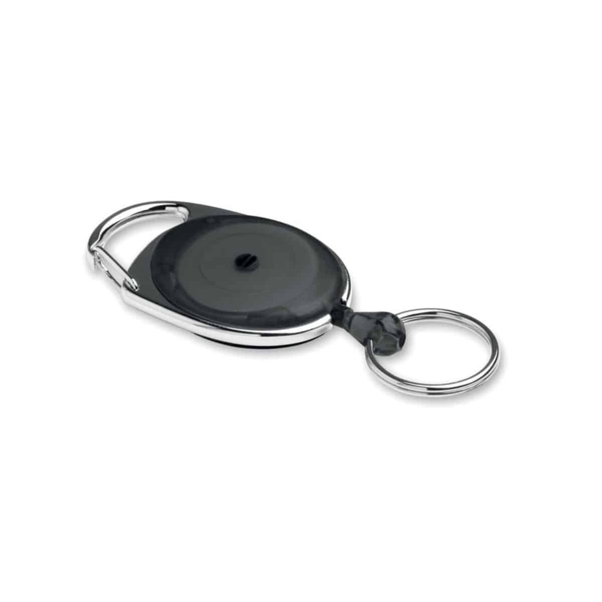 Identyfikatory z logo – wysuwany brelok arronsa mo3200-03-back Wysuwany brelok ARRONSA mo3200-03-back