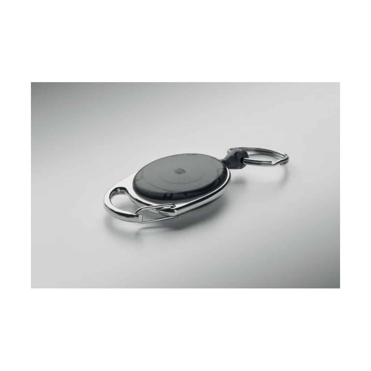 Identyfikatory z logo – wysuwany brelok arronsa mo3200-03-open Wysuwany brelok ARRONSA mo3200-03-open