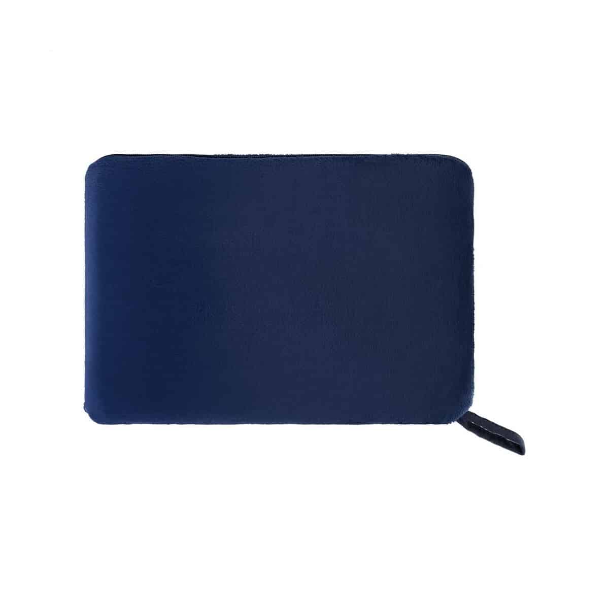 Koce z logo – napwrap cestovní deka a polštář 2v1 AP861016-06A Napwrap cestovní deka a polštář 2v1 AP861016-06A