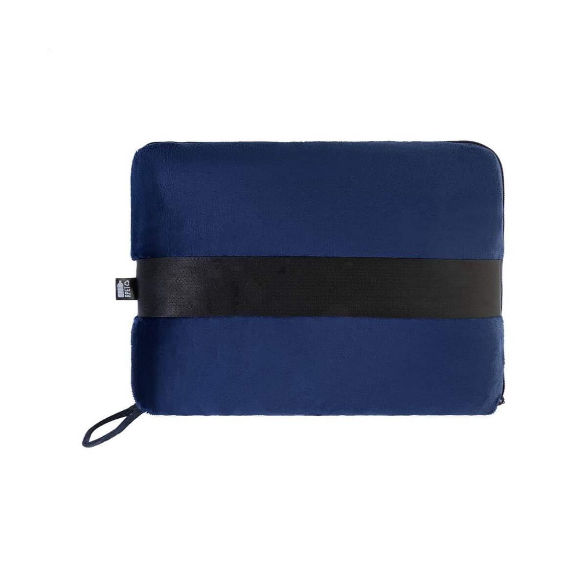Koce z logo – napwrap cestovní deka a polštář 2v1 AP861016-06A__A Napwrap cestovní deka a polštář 2v1 AP861016-06A__A