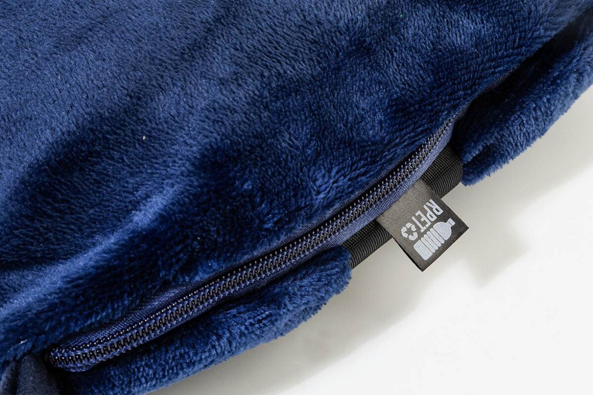 Koce z logo – napwrap cestovní deka a polštář 2v1 AP861016-06A__CU1 Napwrap cestovní deka a polštář 2v1 AP861016-06A__CU1