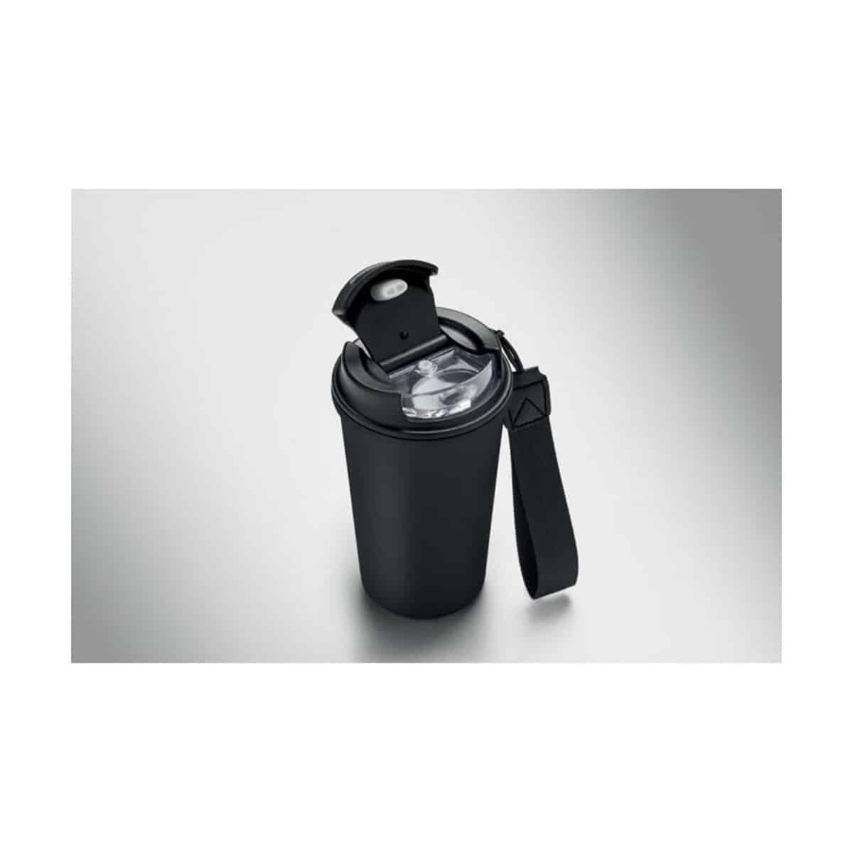 Kubki termiczne z logo – kubek 400 ml stal recykling nakano mo3156-03-back Kubek 400 ml stal recykling NAKANO mo3156-03-back