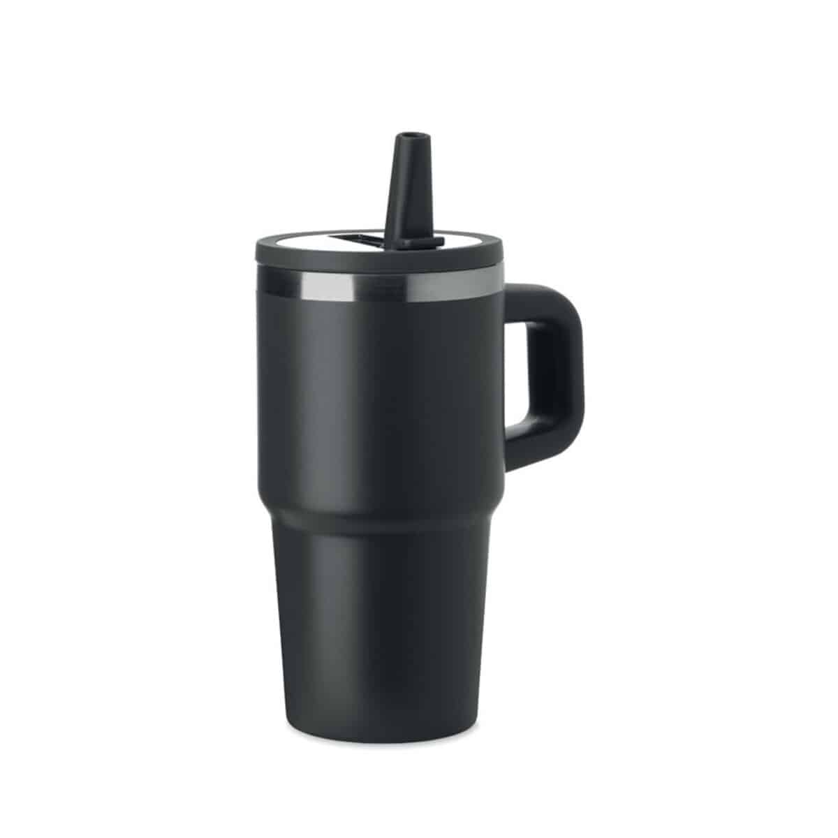 Kubki termiczne z logo – kubek dwuścienny 500 ml aland mo3170-03 Kubek dwuścienny 500 ml ALAND mo3170-03