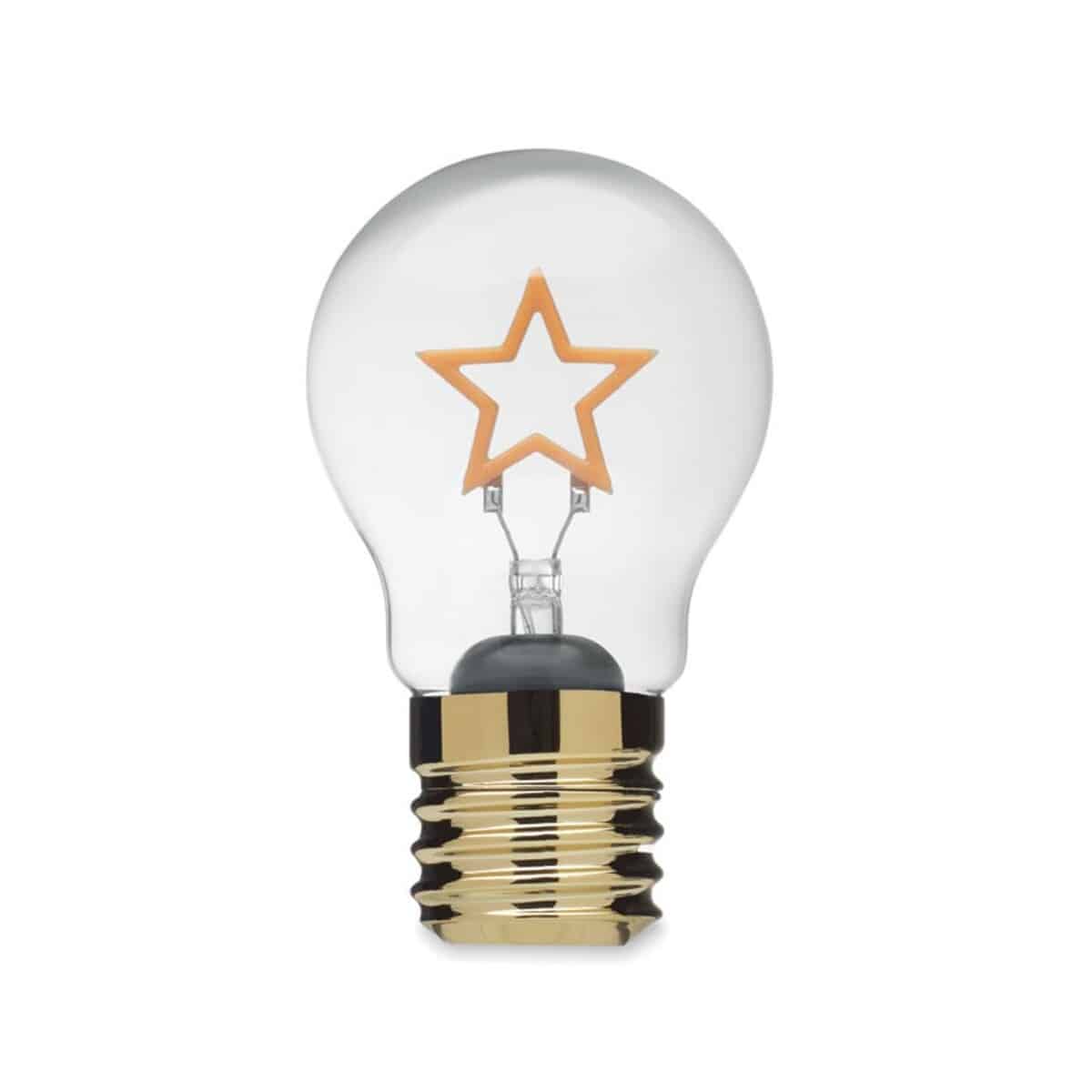 Lampki na biurko z logo – żarówka dekoracyjna led lumiglow cx1582-08-picture1 Żarówka dekoracyjna LED LUMIGLOW cx1582-08-picture1