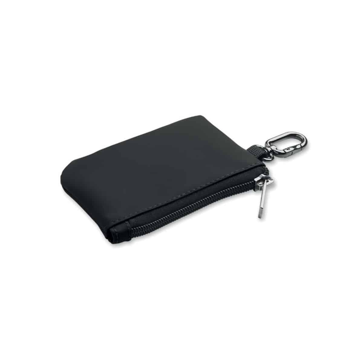 Portfele z logo – etui pu na klucze karabińczyk guardo mo3161-03 Etui PU na klucze karabińczyk GUARDO mo3161-03